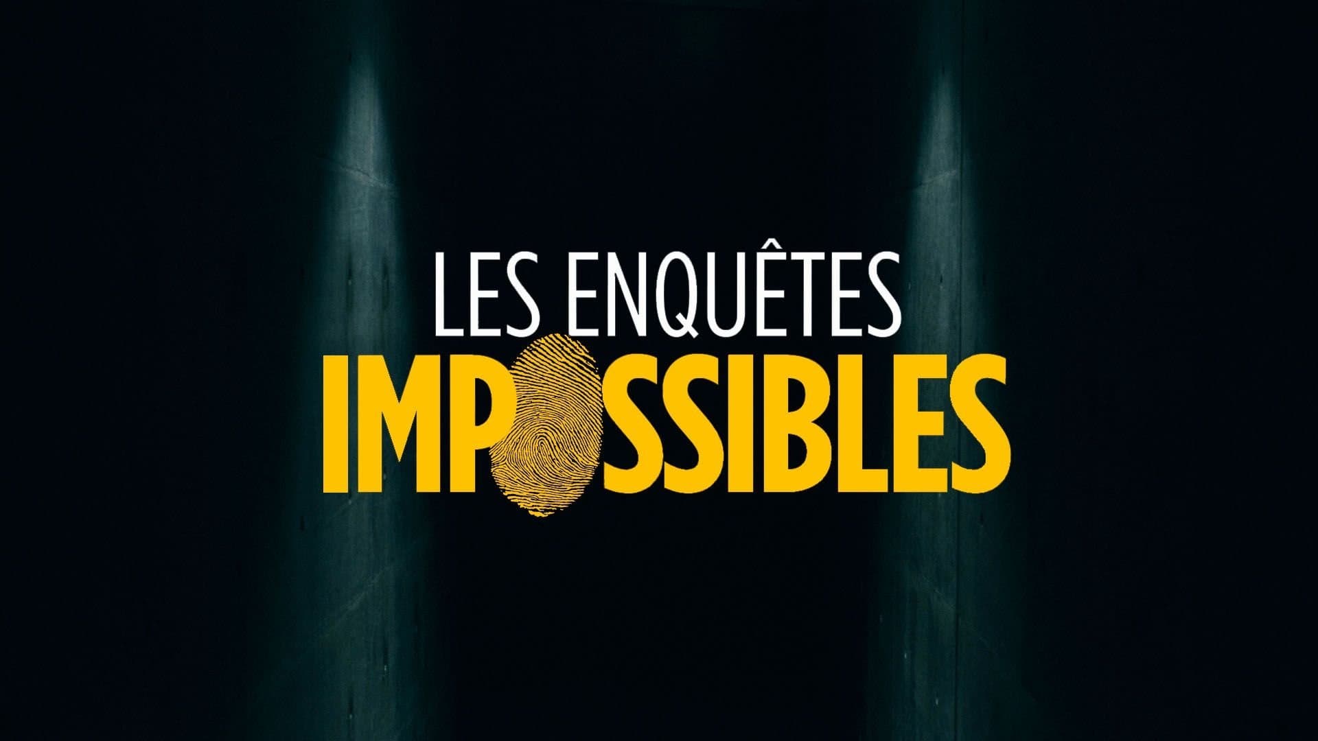Les enquêtes impossibles 2011 reformatées
