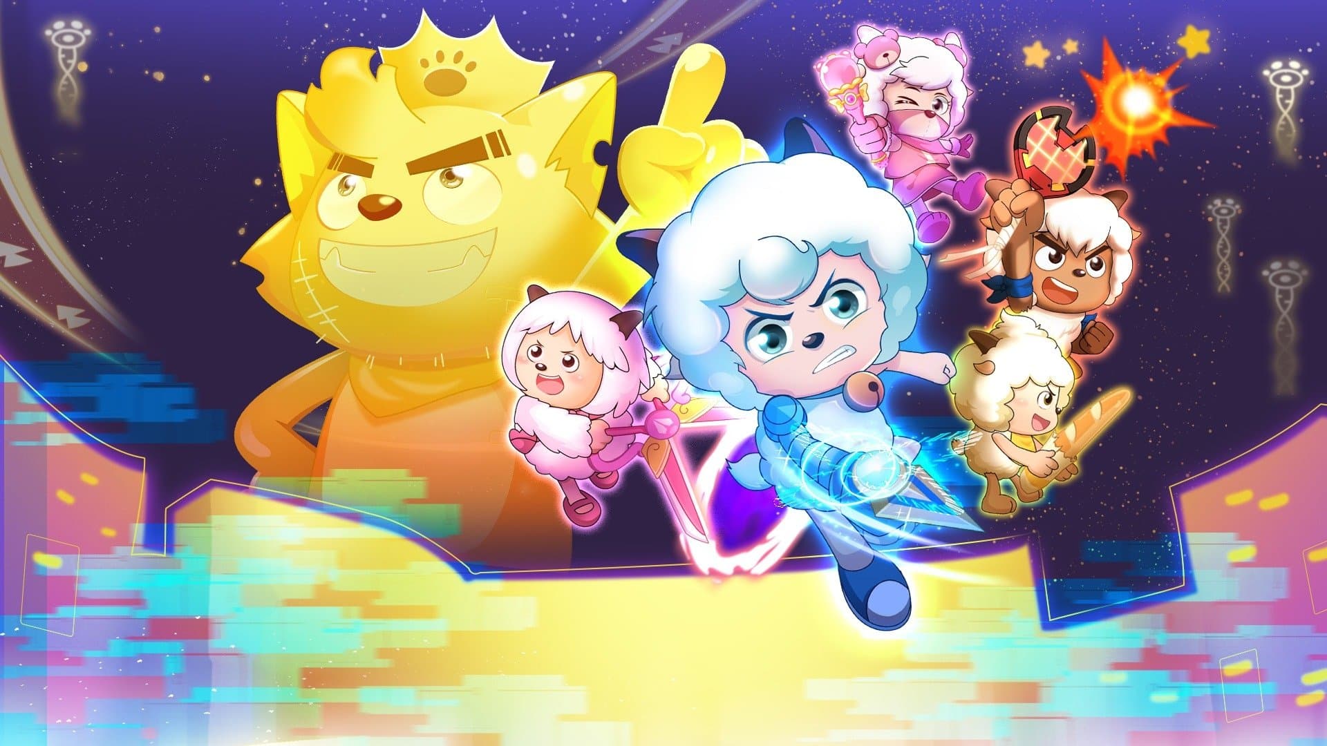 Explore Wolffy's Mind