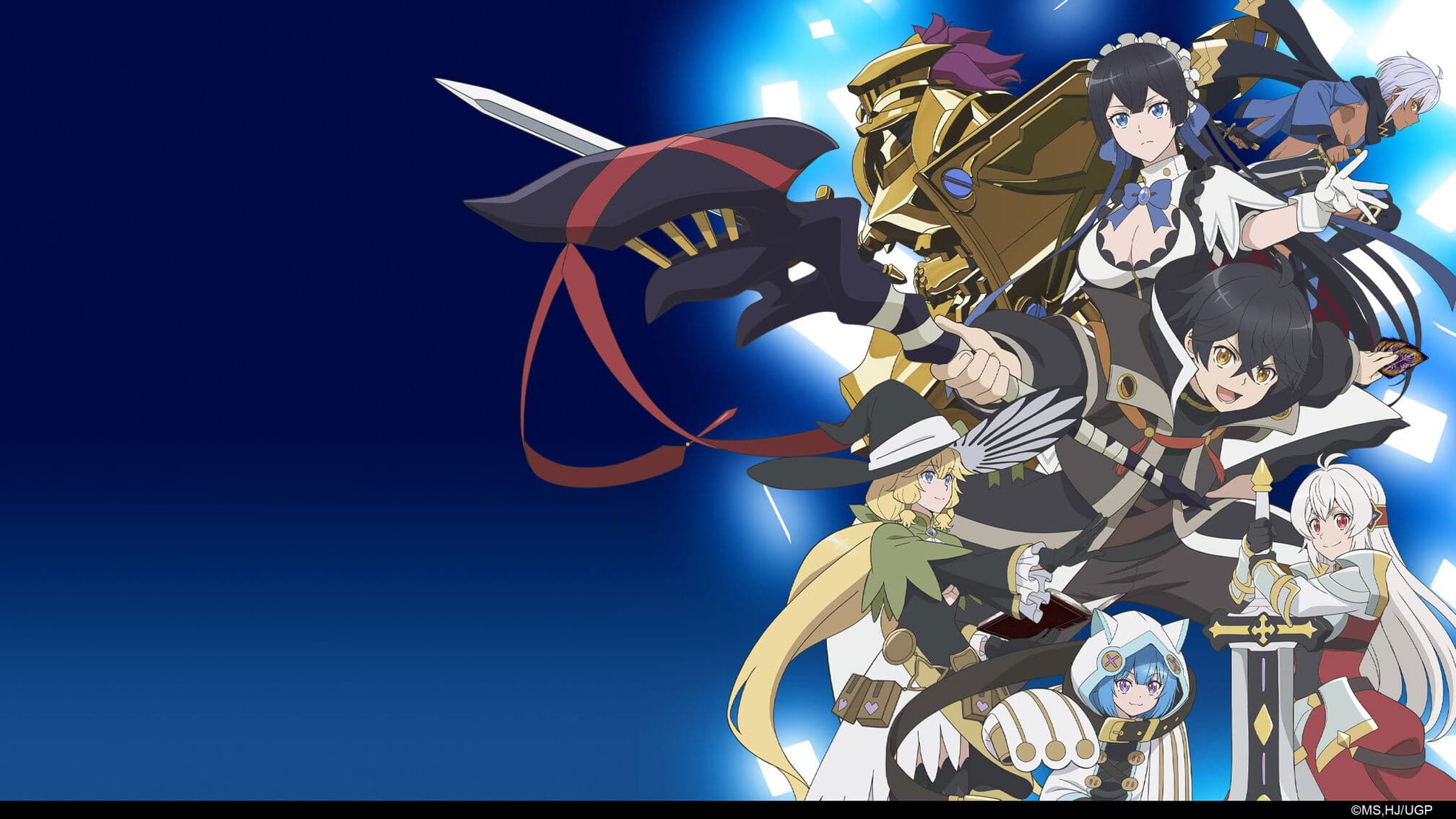 My Gift Lvl 9999 Unlimited Gacha: Backstabbed in a Backwater Dungeon, I'm Out for Revenge!