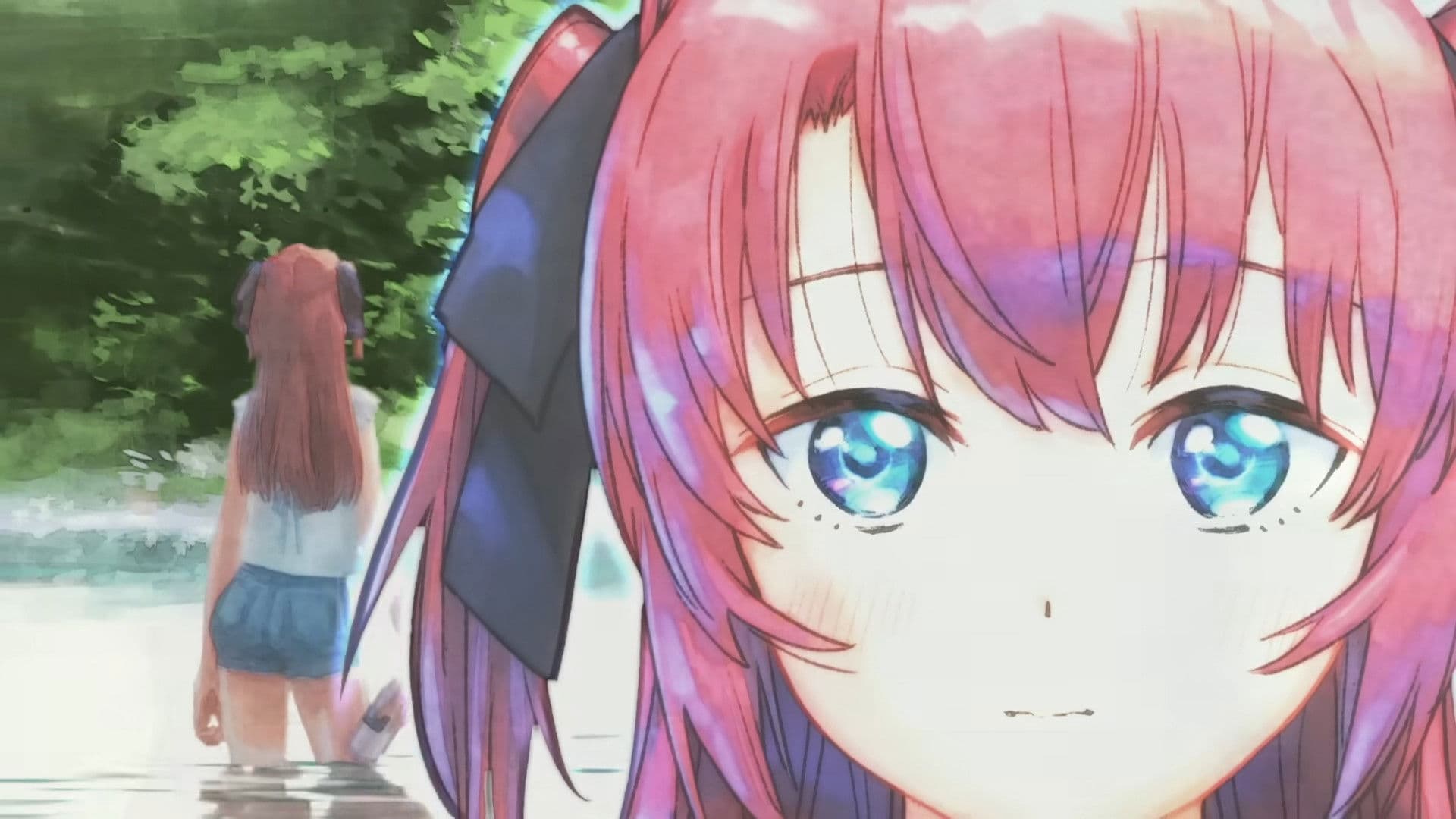 Kamiina Botan, the Drunken Appearance Is a Lily Flower