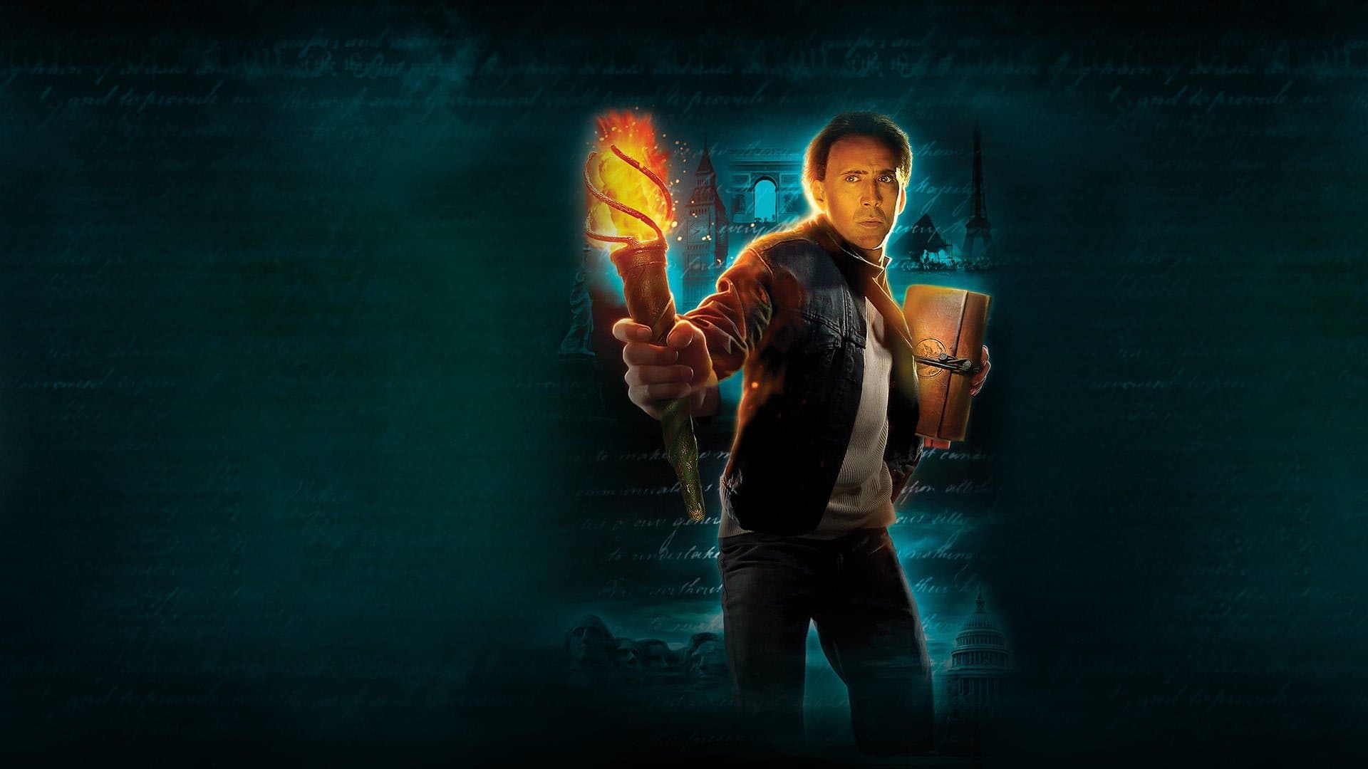 National Treasure: Book of Secrets