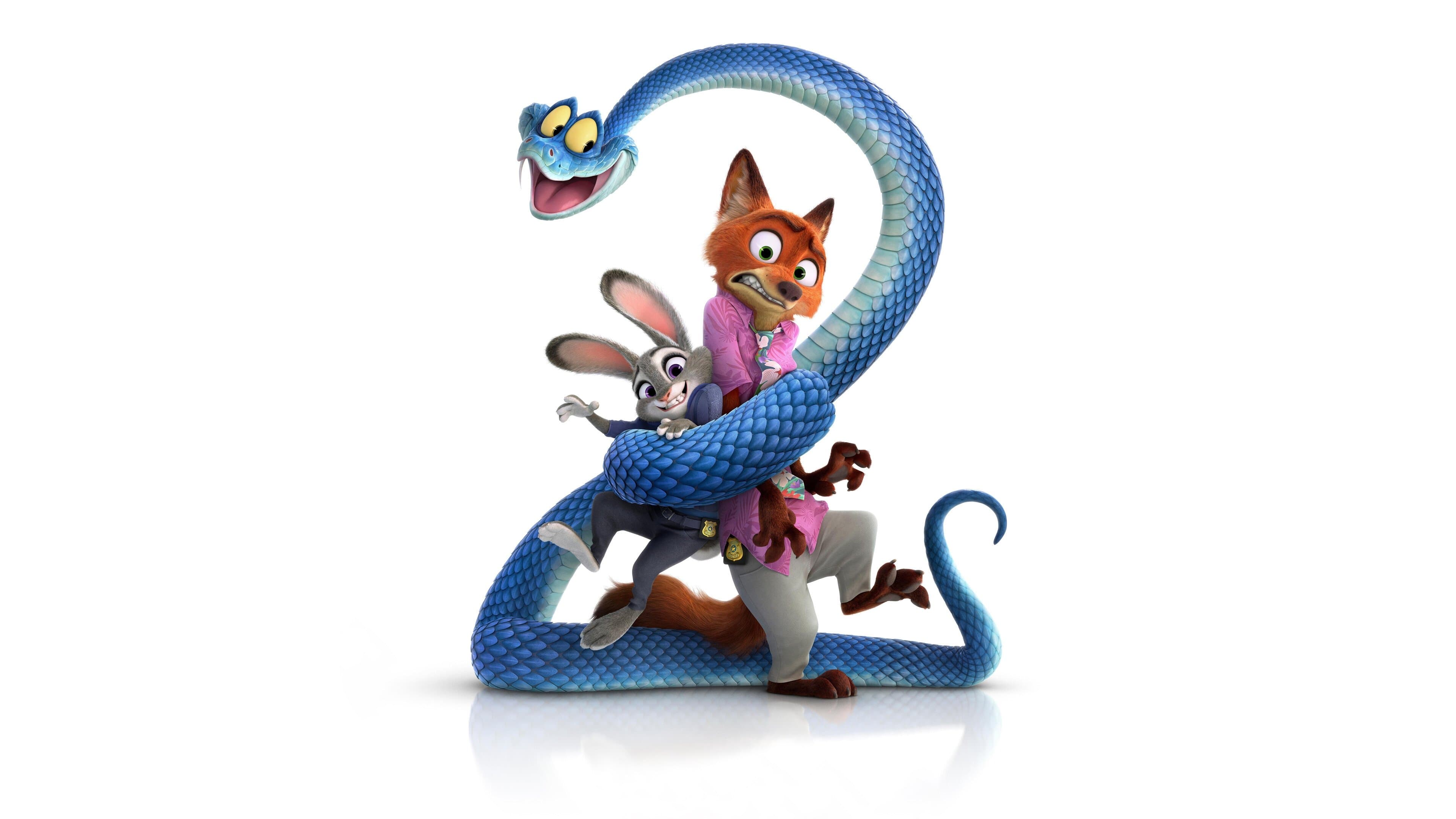 Zootopia 2