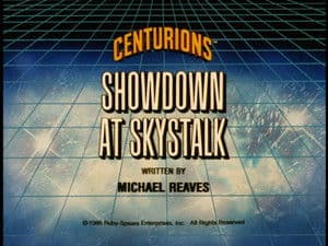 Showdown at Skystalk