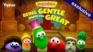 Being Gentle Makes You Great