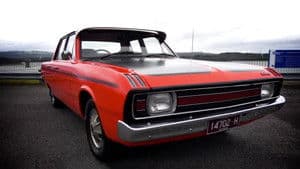 VG Valiant Hemi Pacer