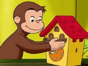 Curious George On Time