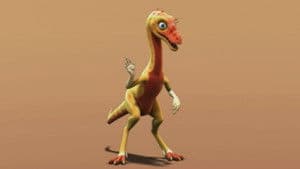 Erma Eoraptor