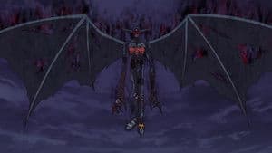 The Indomitable Blue Sagittarius