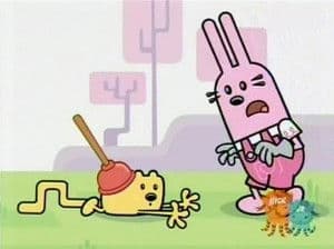 Attack of the 50-Foot Fleegle