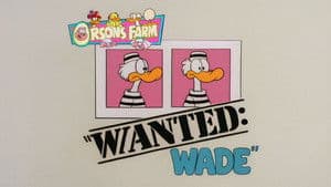 Wanted: Wade