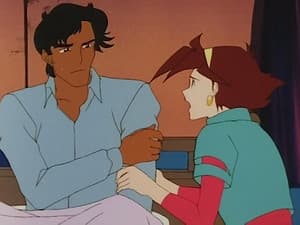 Reunion in Falling Rain