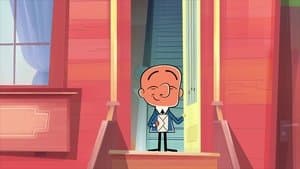 Spinning Headlock Elbow Drop