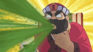 Hell's Bon Festival of Lights / Idle Chat with the Great King Enma