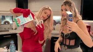 Get Over It Holiday Feast with Lele Pons