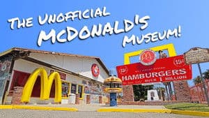 The Unofficial McDonald's Museum