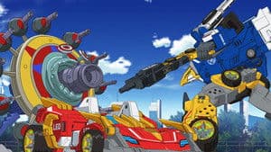 Twin Burst! A Strategy Where the Other Watches Your Back!