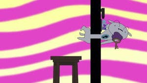 The Scary Professor's Mansion