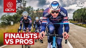 Sprint Leadouts & Full Gas Hill Climbs