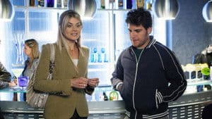 The Girl With the David Tattoo