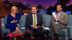 Chris Pine, Patricia Arquette, Modest Mouse