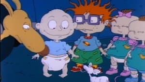 Monster in the Garage