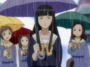 Kendo Girl in Love?: Swordplay