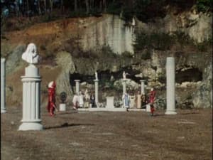 Death of the Heroic Master!!