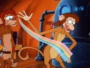 The Great Rainbow Caper