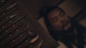 The painting of the Stone Bridge (2)