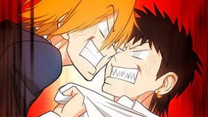 8th Drink: "Stop Fighting"