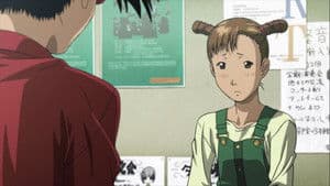 The Crimson Iron Horse