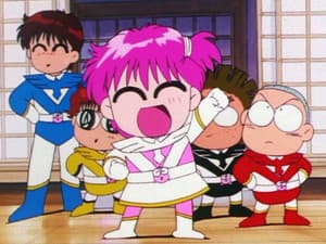 Michael, the Ha-Ha-Ha Guy / Funny "Grandfather Cherry Blossom"