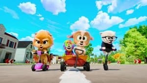 Doggy Kart Race / The Baby-Sitters / Turkey Rush