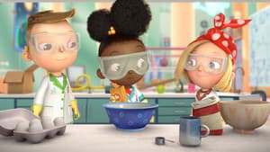 Cake Twist & Garden Party