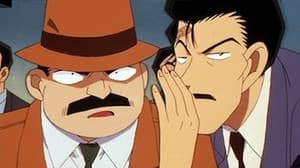 Megure's Locked Away Secret (1)