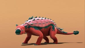 An Armored Tail Tale