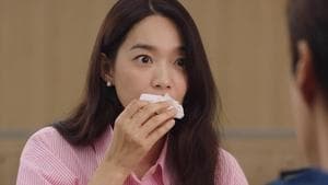 The moment your feelings floated on the waves