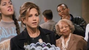 The One Where Rachel Finds Out