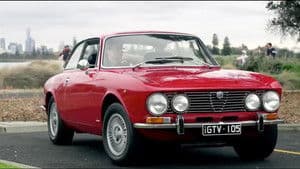 Alfa Romeo 105 Series