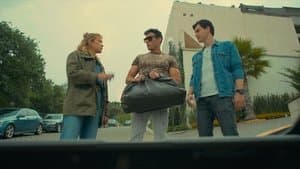 "Anybody call a cop?"