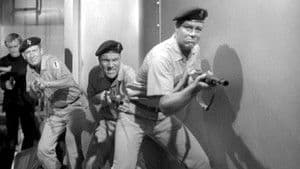 The Secret Sceptre Affair