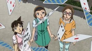 Kid vs. Amuro: Queen's Bang (1)