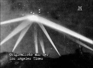 UFOs and the White House