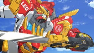 Launch! Earth Granner Leo Cheetah!