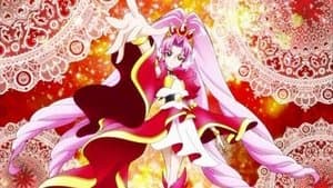 The Flames of Hope! Her Name is Cure Scarlet!!