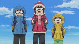 Antarctica Survival (1)