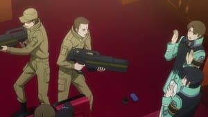 Yokohama Disturbance Part VI