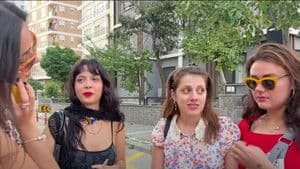 Havuzlu Sitede Güne Gittik, OLAY çıktı