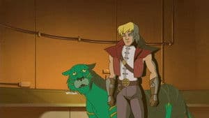 Night of the Shadow Beasts