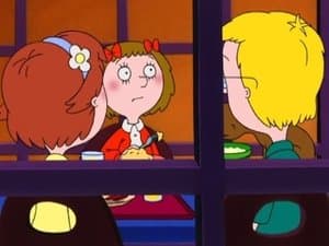 The X-Change Student / The Red Moon Monsters